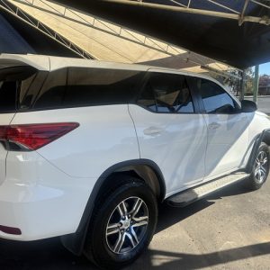 2019 Toyota Fortuner