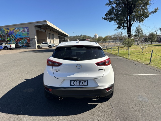 2021 MAZDA CX-3 - Image 13