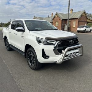2023 Toyota Hilux