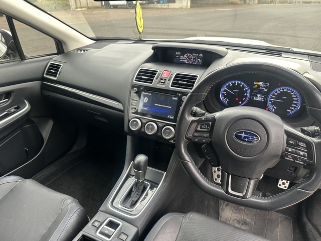 2018 SUBARU LEVORG - Image 2