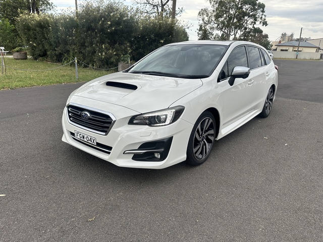 2018 SUBARU LEVORG - Image 3