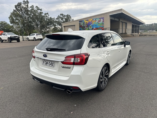 2018 SUBARU LEVORG - Image 5