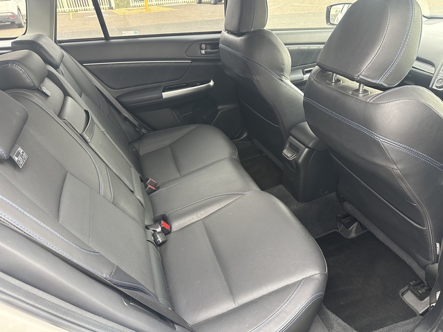 2018 SUBARU LEVORG - Image 6