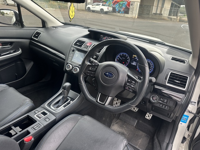 2018 SUBARU LEVORG - Image 8