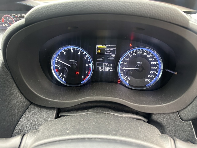 2018 SUBARU LEVORG - Image 9