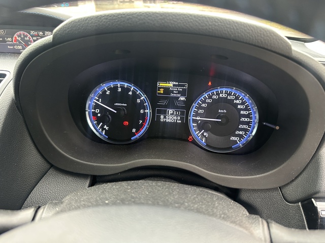 2018 SUBARU LEVORG - Image 10