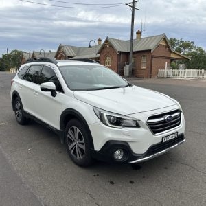 2018 SUBARU OUTBACK