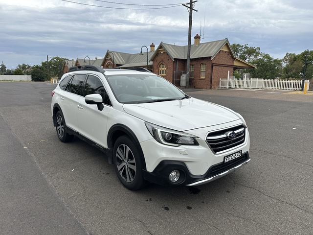 2018 SUBARU OUTBACK