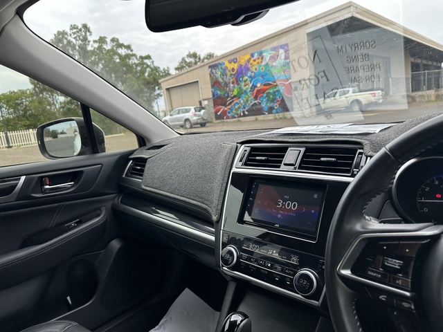 2018 SUBARU OUTBACK - Image 3