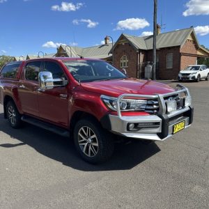 2015 Toyota Hilux