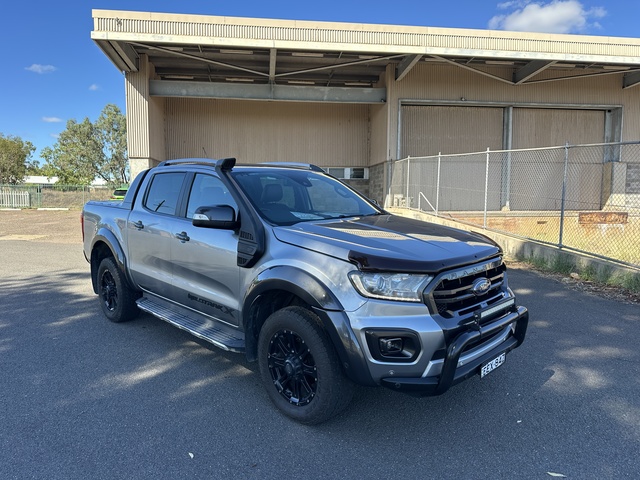 2019 Ford Ranger