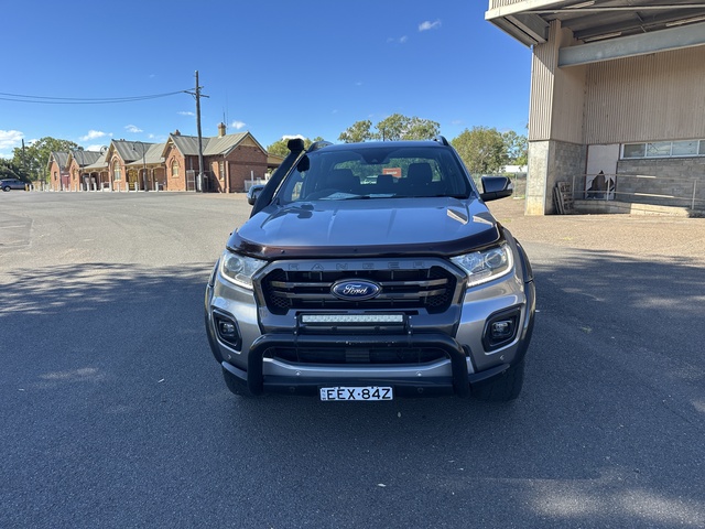 2019 Ford Ranger - Image 9
