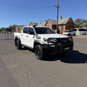 2023 Toyota Hilux