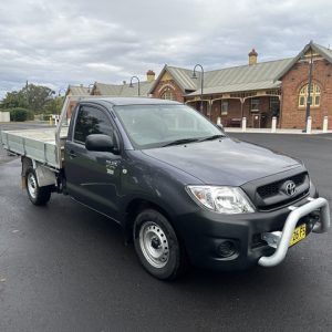 2010 Toyota Hilux