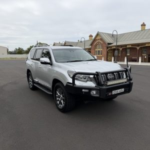 2020 Toyota Prado