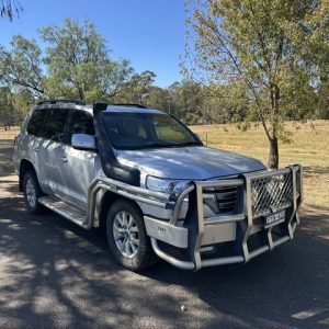 2020 Toyota Landcruiser