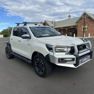2021 Toyota Hilux