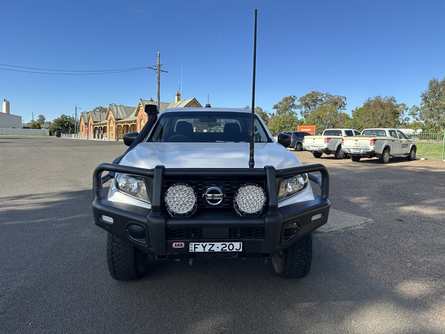 2021 NISSAN NAVARA - Image 11