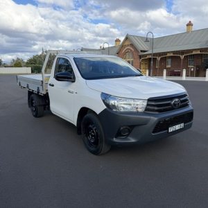 2023 Toyota Hilux
