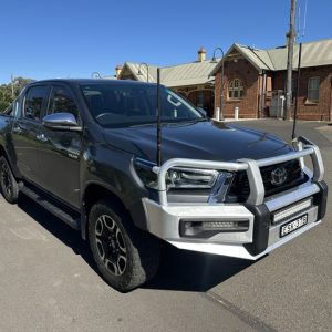 2022 Toyota Hilux