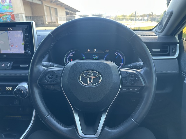 2020 Toyota Rav4 Hybrid - Image 7