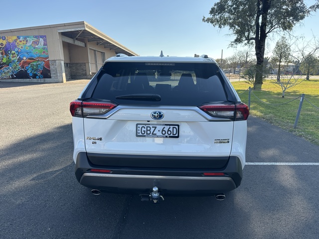 2020 Toyota Rav4 Hybrid - Image 14