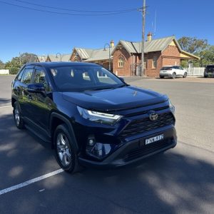 2025 Toyota Rav4 Hybrid