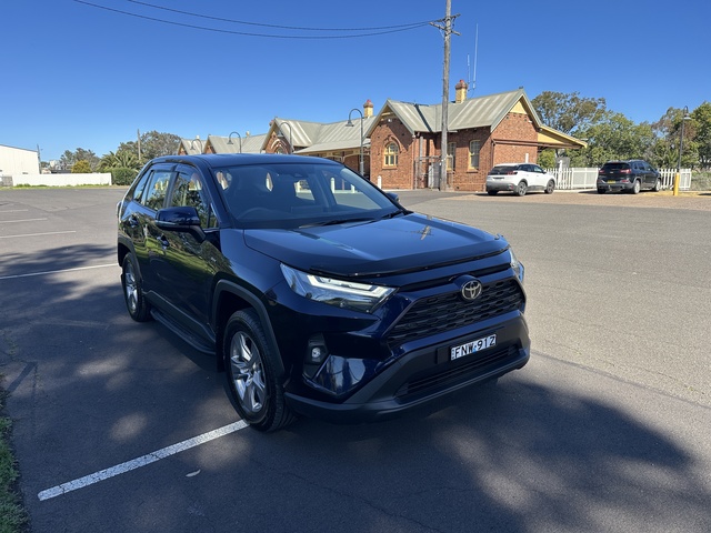 2025 Toyota Rav4 Hybrid