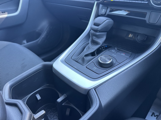 2025 Toyota Rav4 Hybrid - Image 6