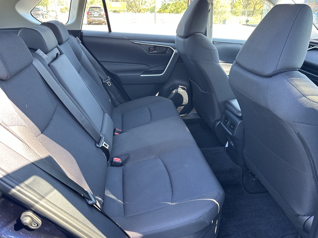 2025 Toyota Rav4 Hybrid - Image 14