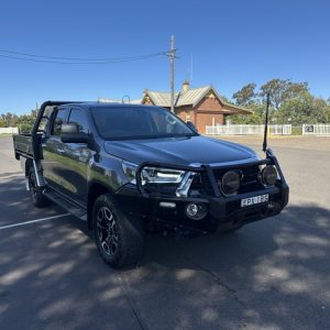 2021 Toyota Hilux