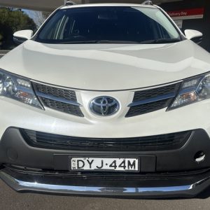 2015 Toyota RAV4