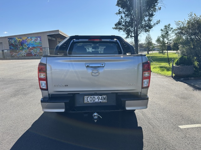 MAZDA BT-50 - Image 13