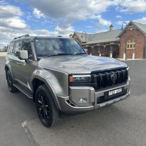 2024 Toyota Prado